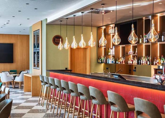 卢布尔雅那蒙斯福朋喜来登酒店 酒店 卢布尔雅那