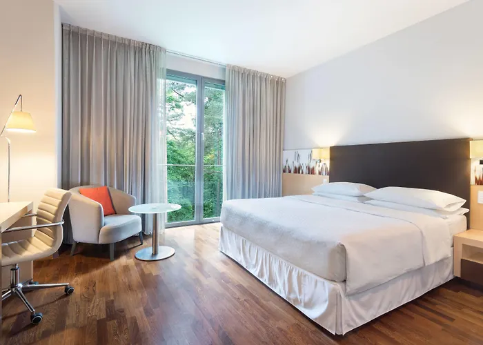 卢布尔雅那蒙斯福朋喜来登酒店