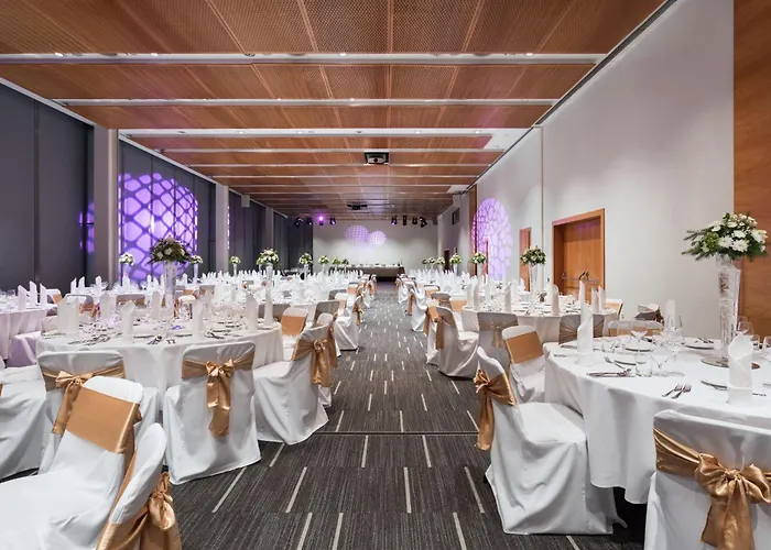 卢布尔雅那蒙斯福朋喜来登酒店