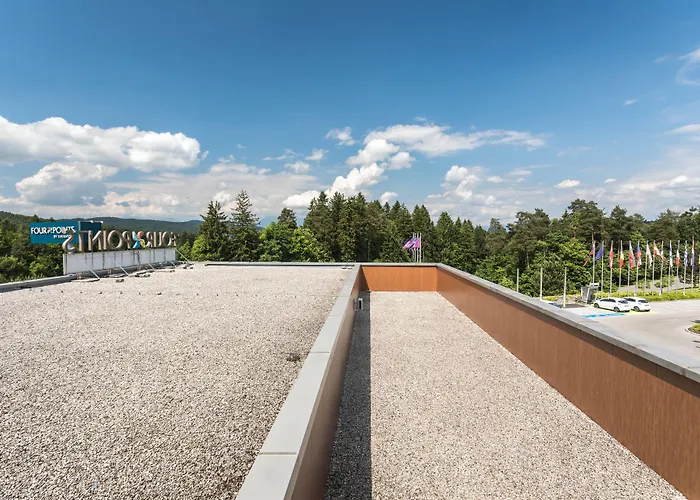 卢布尔雅那蒙斯福朋喜来登酒店