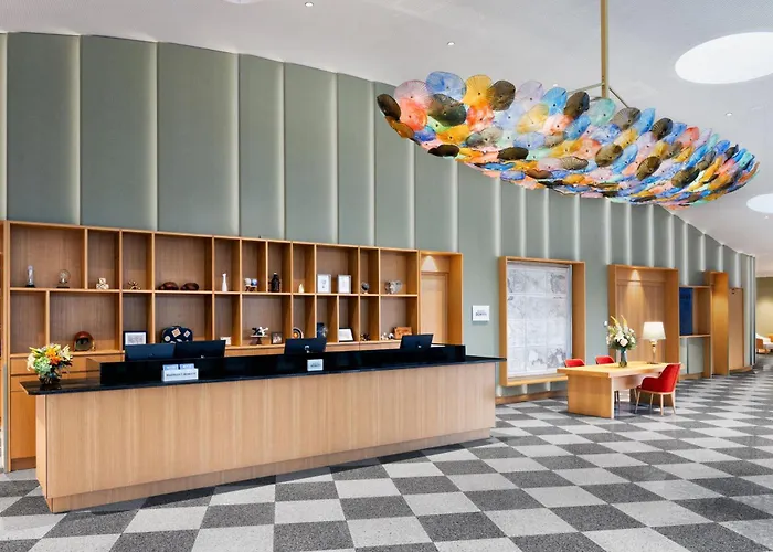 酒店 卢布尔雅那蒙斯福朋喜来登酒店 4*