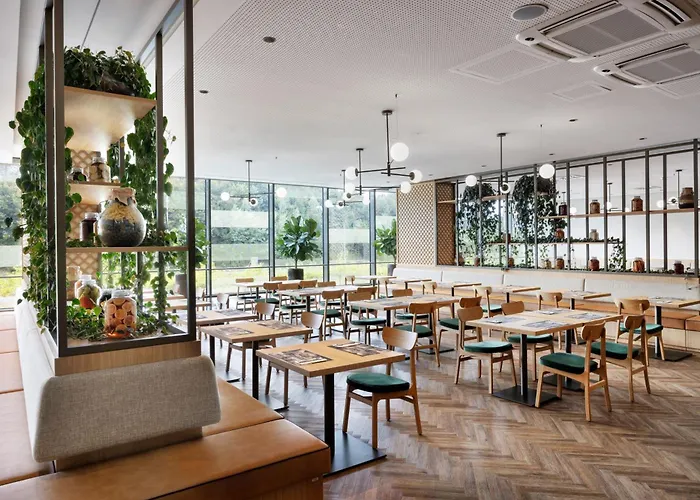 卢布尔雅那蒙斯福朋喜来登酒店 酒店 卢布尔雅那