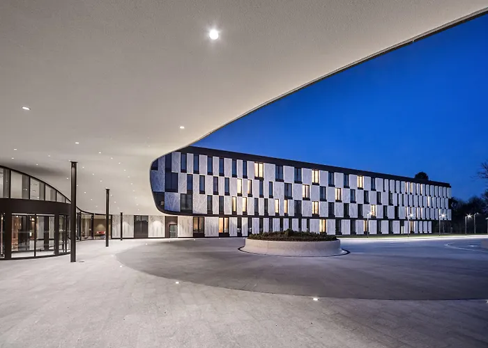 卢布尔雅那蒙斯福朋喜来登酒店