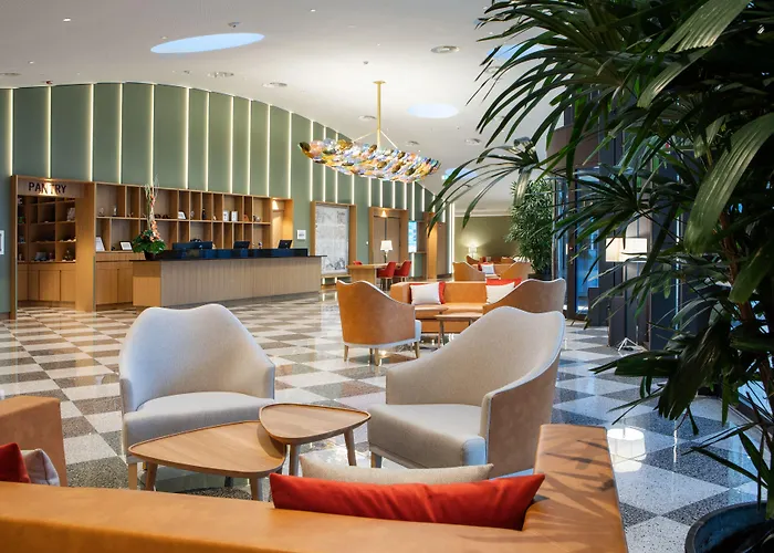 卢布尔雅那蒙斯福朋喜来登酒店