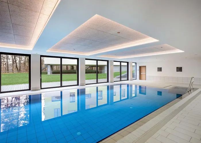 卢布尔雅那蒙斯福朋喜来登酒店 4*