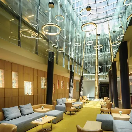 Four Points By Sheraton Mons Hotel