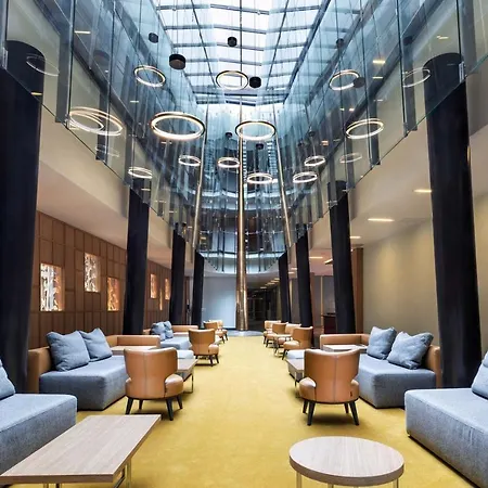 Four Points By Sheraton Mons לובליאנה