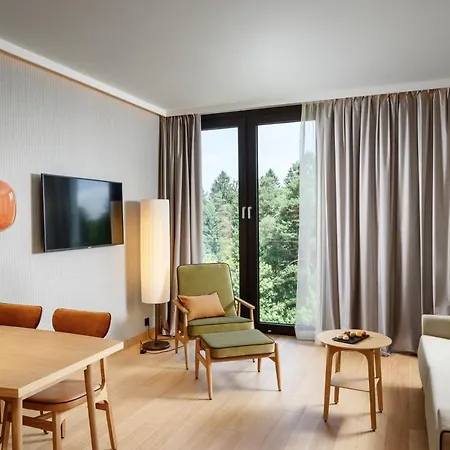 Four Points By Sheraton Mons 4*