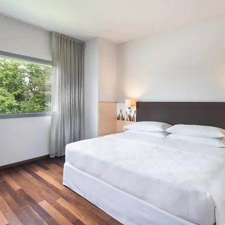 Hotel Four Points By Sheraton Mons Ljubljana