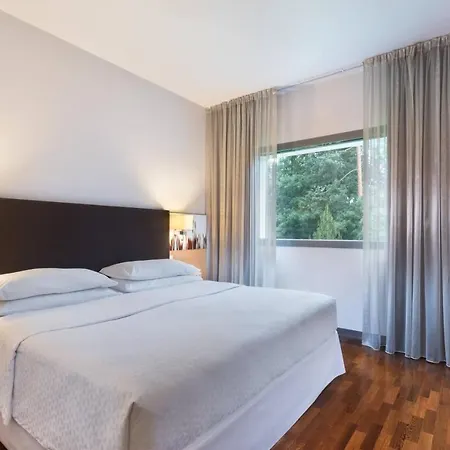 Hotel Four Points By Sheraton Mons 4*