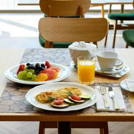 Four Points By Sheraton Mons לובליאנה