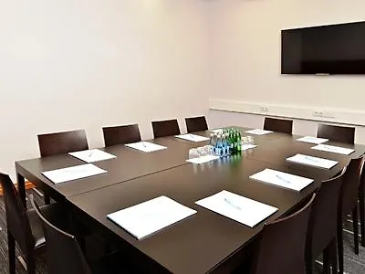 Four Points By Sheraton Mons Hotel Ljubljana