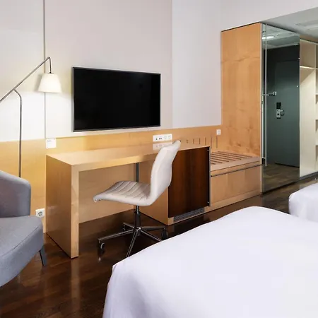 Four Points By Sheraton Mons Hotel Ljubljana