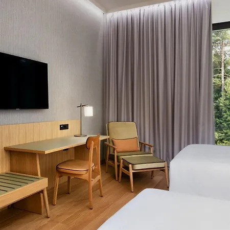 מלון Four Points By Sheraton Mons לובליאנה