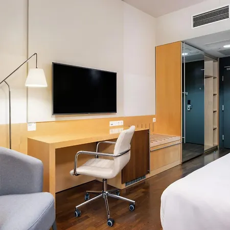 Four Points By Sheraton Mons Hotel Ljubljana