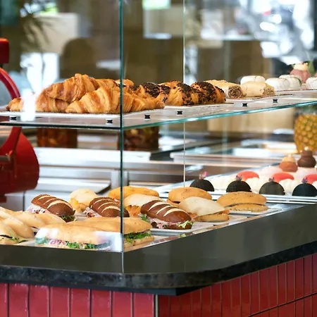 Hotel Four Points By Sheraton Mons Ljubljana