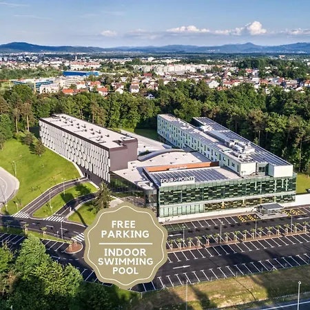 Four Points By Sheraton Mons Hotel 4*
