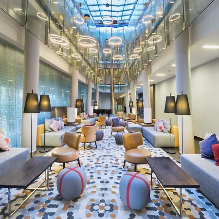 Four Points By Sheraton Mons Hotel