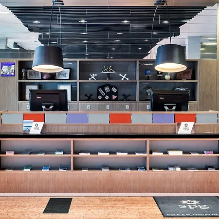 Four Points By Sheraton Mons Hotel Ljubljana