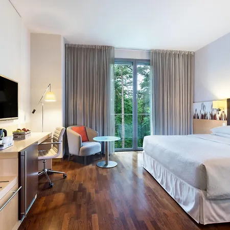 Ξενοδοχείο Four Points By Sheraton Mons Λιουμπλιάνα