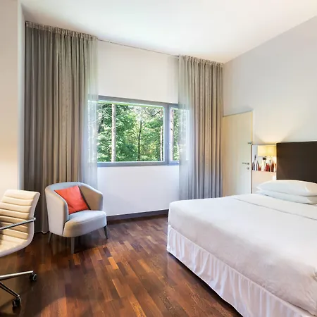 Hotel Four Points By Sheraton Mons Ljubljana