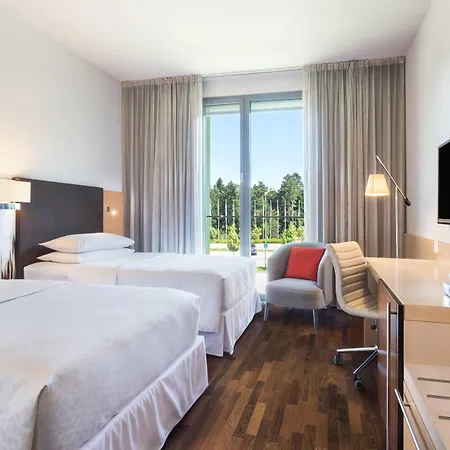 Four Points By Sheraton Mons Ξενοδοχείο