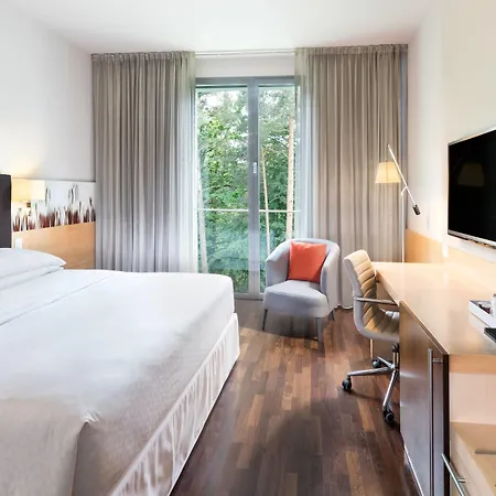 Four Points By Sheraton Mons Lublana