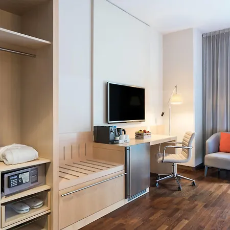 Four Points By Sheraton Mons 4*