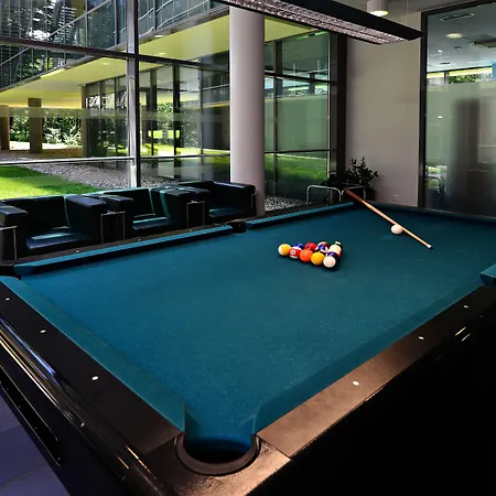 Four Points By Sheraton Mons Hotel Ljubljana