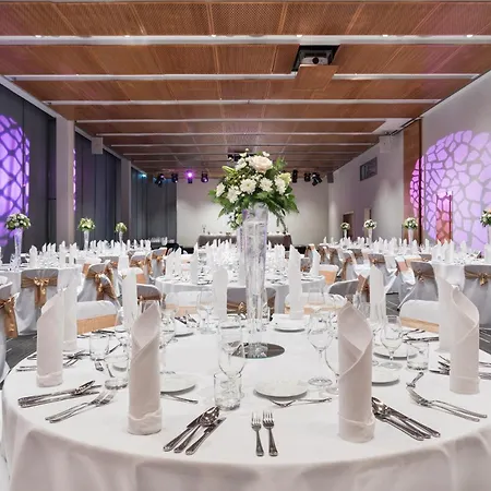 Hotel Four Points By Sheraton Mons Ljubljana