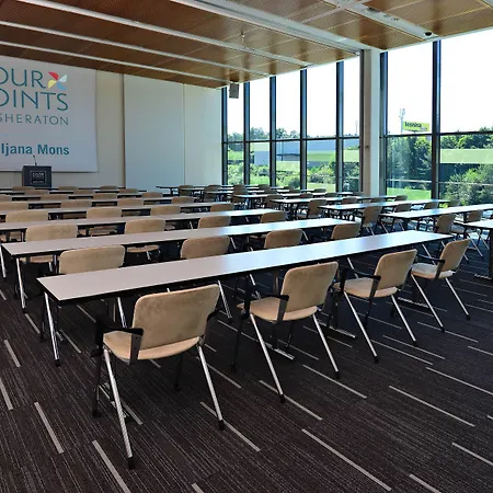 Hotel Four Points By Sheraton Mons Ljubljana