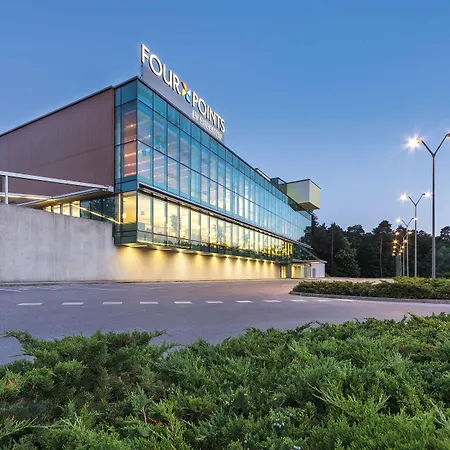 Four Points By Sheraton Mons Ξενοδοχείο