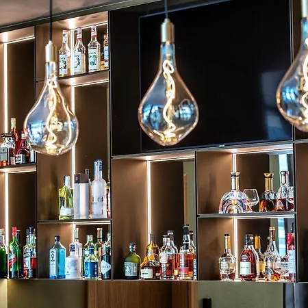 Four Points By Sheraton Mons Hotel 4*