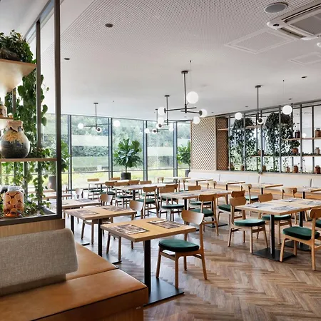 Four Points By Sheraton Mons Ξενοδοχείο Λιουμπλιάνα