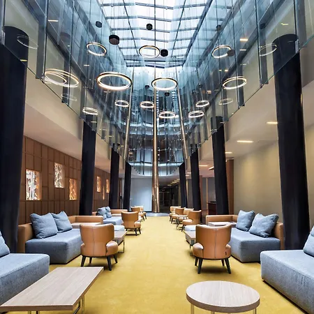 Four Points By Sheraton Mons 4*