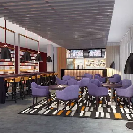 Four Points By Sheraton Mons 4*