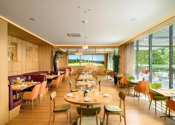 Four Points By Sheraton Mons 4* לובליאנה