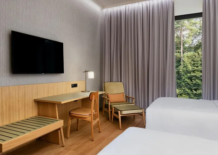 מלון Four Points By Sheraton Mons לובליאנה