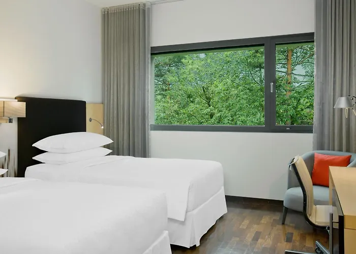 מלון Four Points By Sheraton Mons לובליאנה