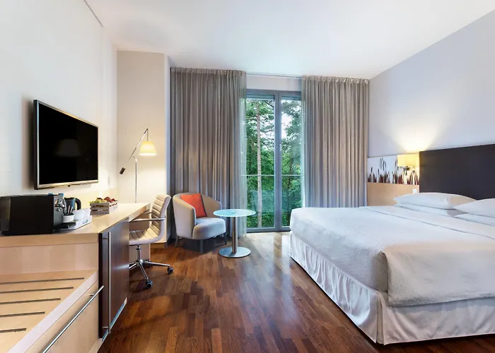 מלון Four Points By Sheraton Mons לובליאנה