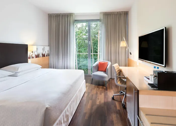 Four Points By Sheraton Mons לובליאנה