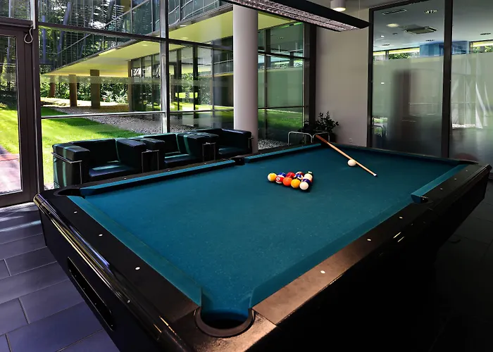 Four Points By Sheraton Mons מלון לובליאנה