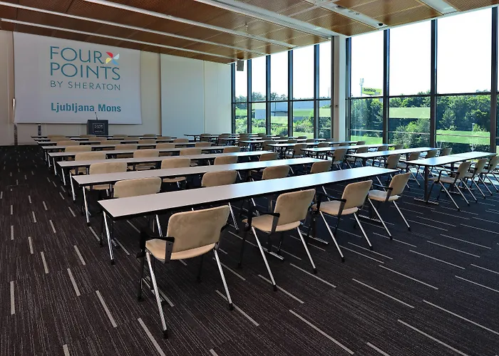 מלון Four Points By Sheraton Mons לובליאנה