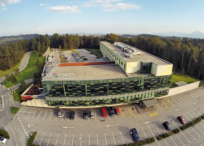 Hotel Four Points By Sheraton Mons 4*