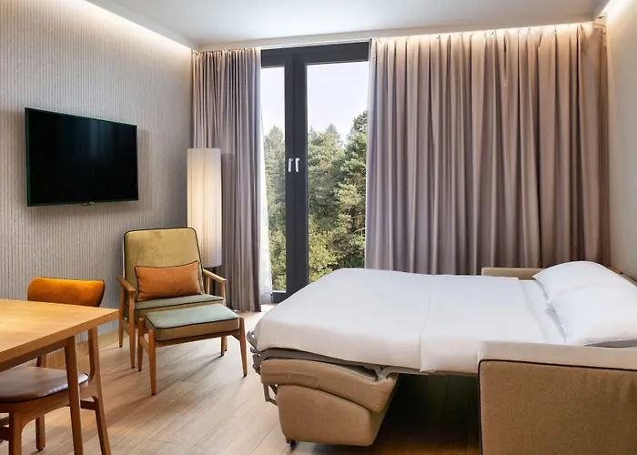 Four Points By Sheraton Mons