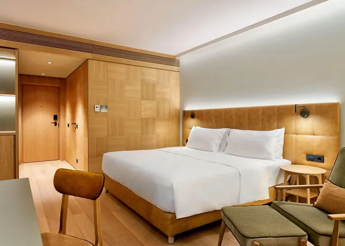 Four Points By Sheraton Mons 4* לובליאנה