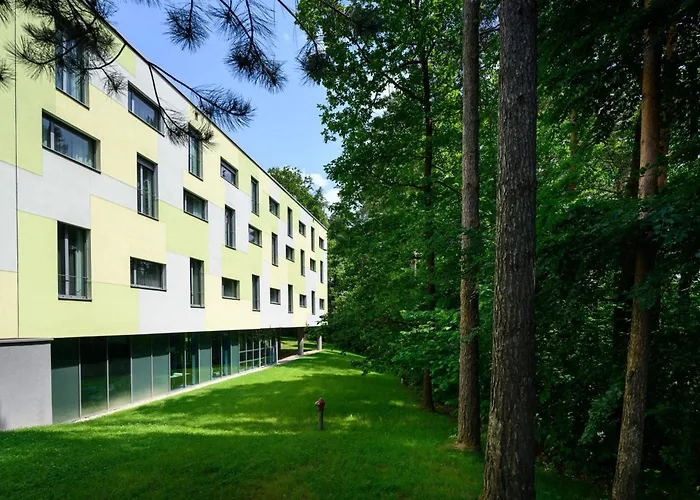 Four Points By Sheraton Mons Hotel