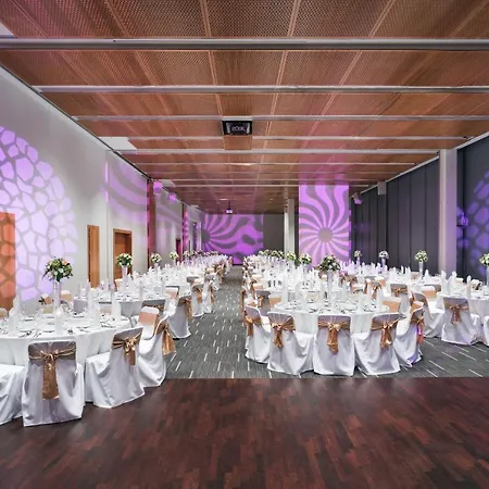 Hotel Four Points By Sheraton Mons Lublaň
