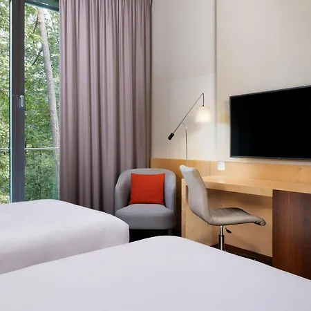 Four Points By Sheraton Mons Любляна