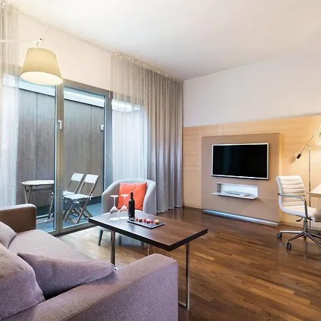 Four Points By Sheraton Mons Любляна